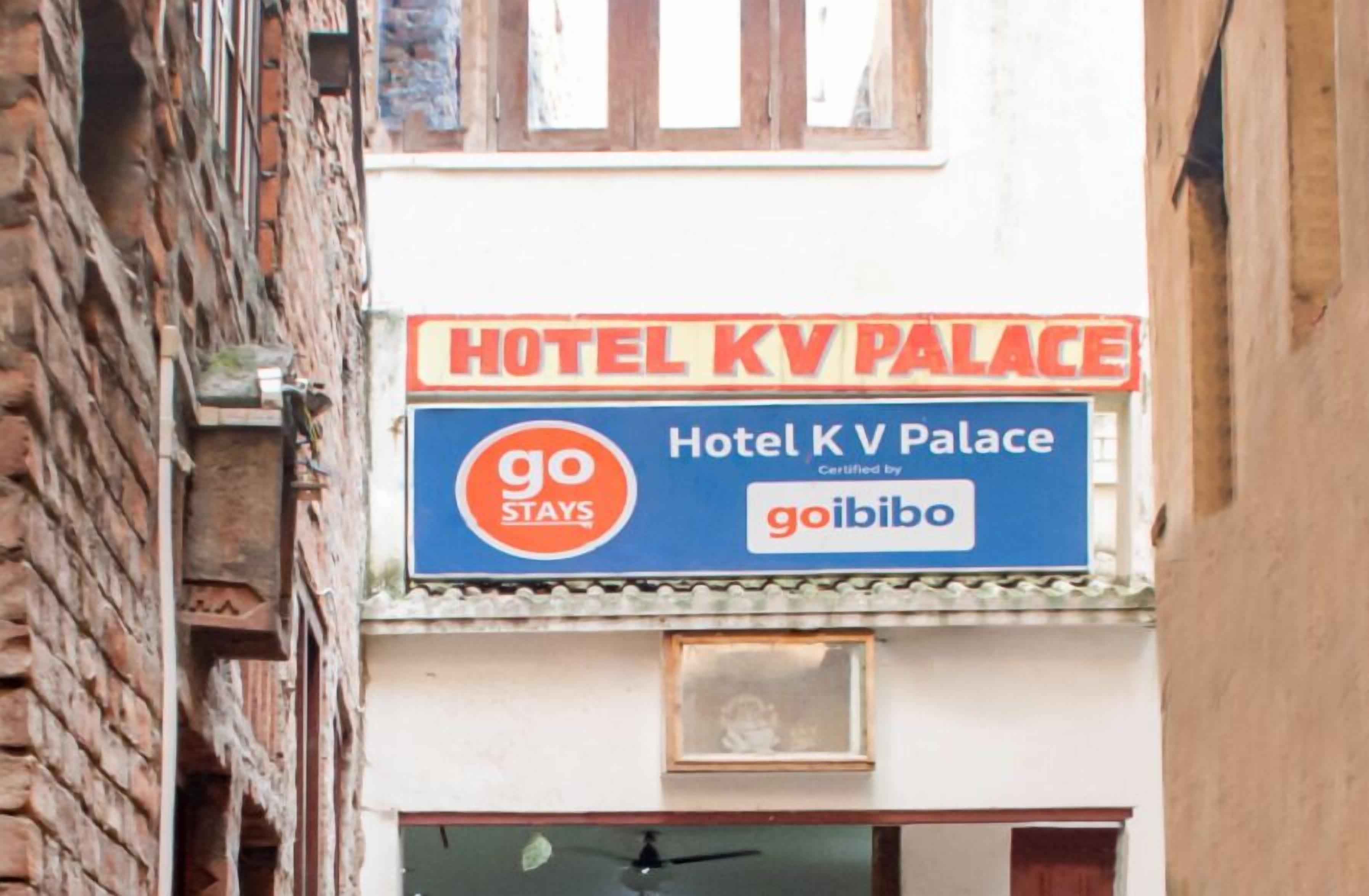 Hotel K V Palace, Varanasi